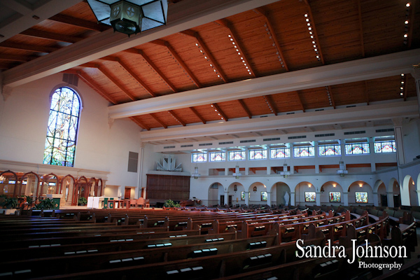 Best Annunciation Catholic Wedding photographer - Sandra Johnson (SJFoto.com)